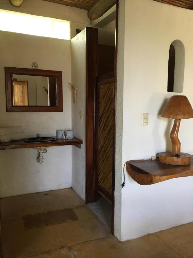 Cabanas Las 3 Marias San Agustinillo Exteriér fotografie