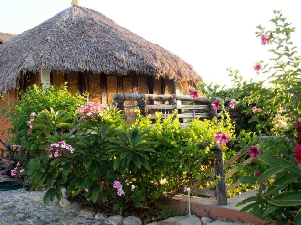 Cabanas Las 3 Marias San Agustinillo Exteriér fotografie