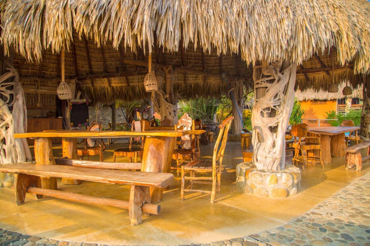 Cabanas Las 3 Marias San Agustinillo Exteriér fotografie