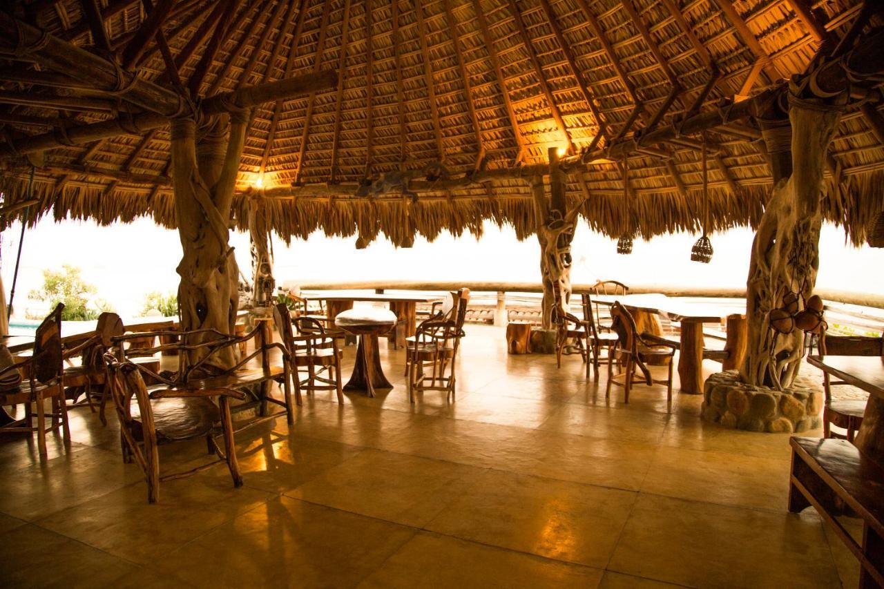 Cabanas Las 3 Marias San Agustinillo Exteriér fotografie