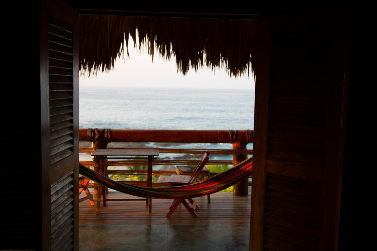 Cabanas Las 3 Marias San Agustinillo Exteriér fotografie