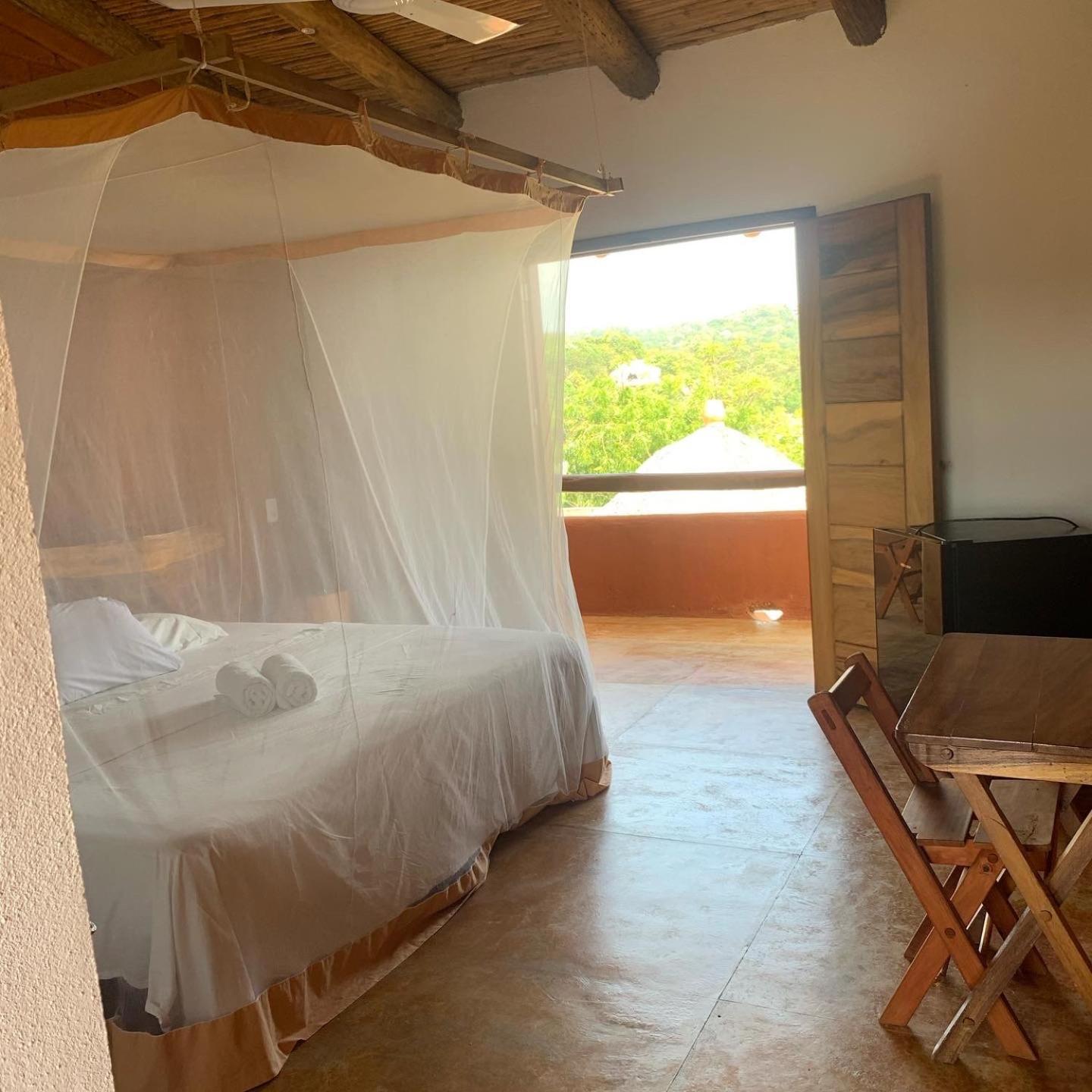 Cabanas Las 3 Marias San Agustinillo Exteriér fotografie
