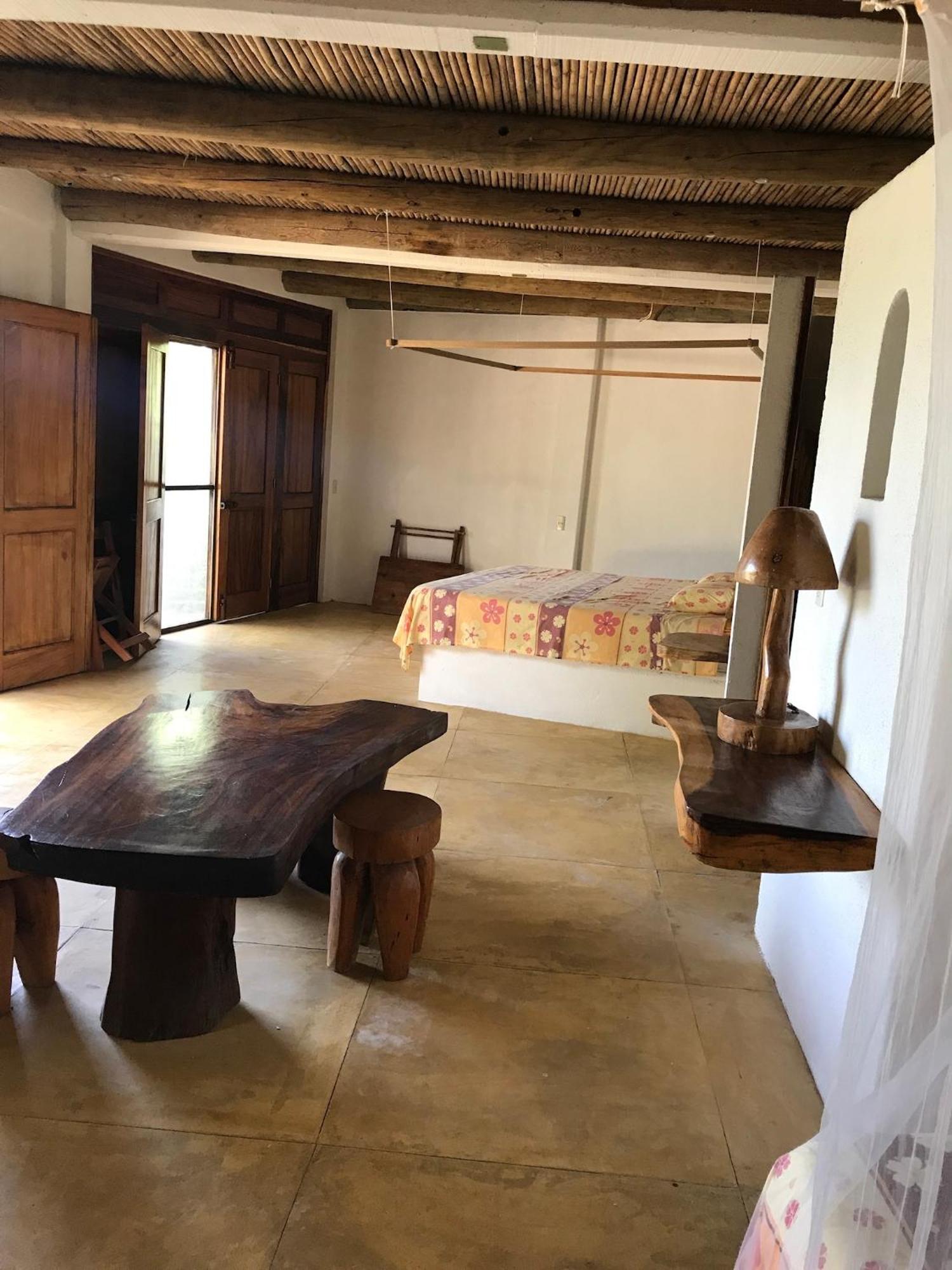 Cabanas Las 3 Marias San Agustinillo Exteriér fotografie