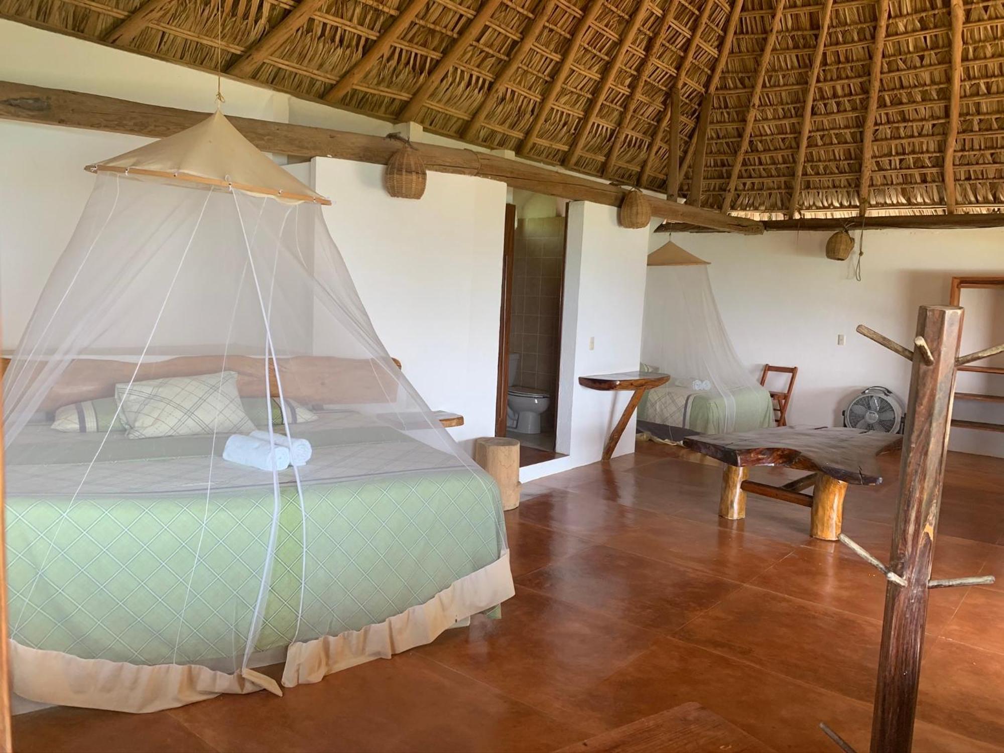 Cabanas Las 3 Marias San Agustinillo Exteriér fotografie